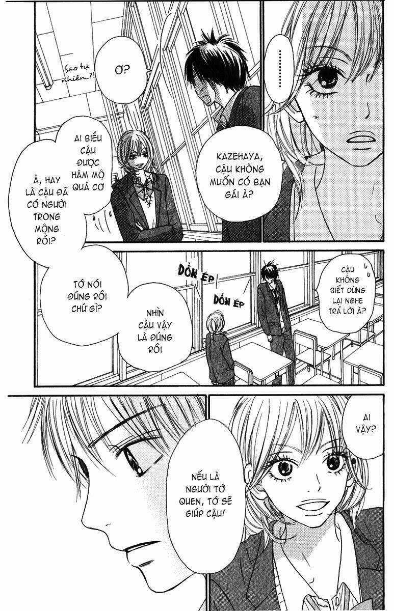 Anh Đã Cho Em Biết Bao Thứ Đầu Tiên Chapter 29 trang 29