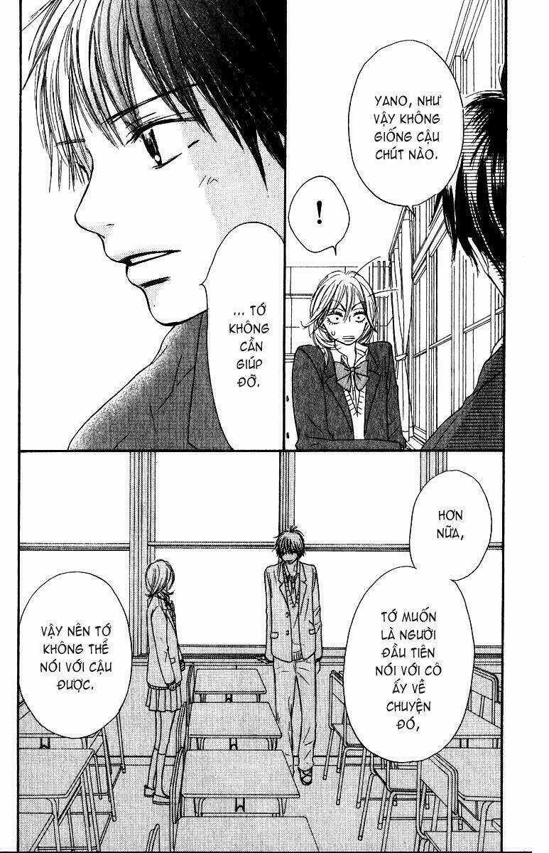 Anh Đã Cho Em Biết Bao Thứ Đầu Tiên Chapter 29 trang 30