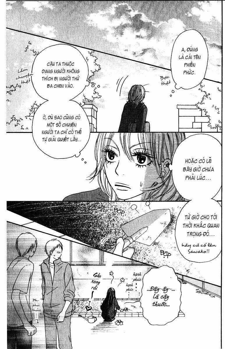 Anh Đã Cho Em Biết Bao Thứ Đầu Tiên Chapter 29 trang 31