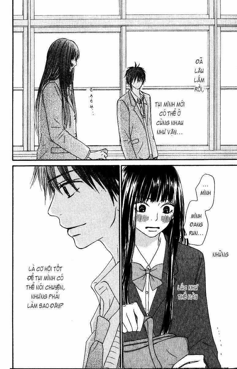 Anh Đã Cho Em Biết Bao Thứ Đầu Tiên Chapter 29 trang 34