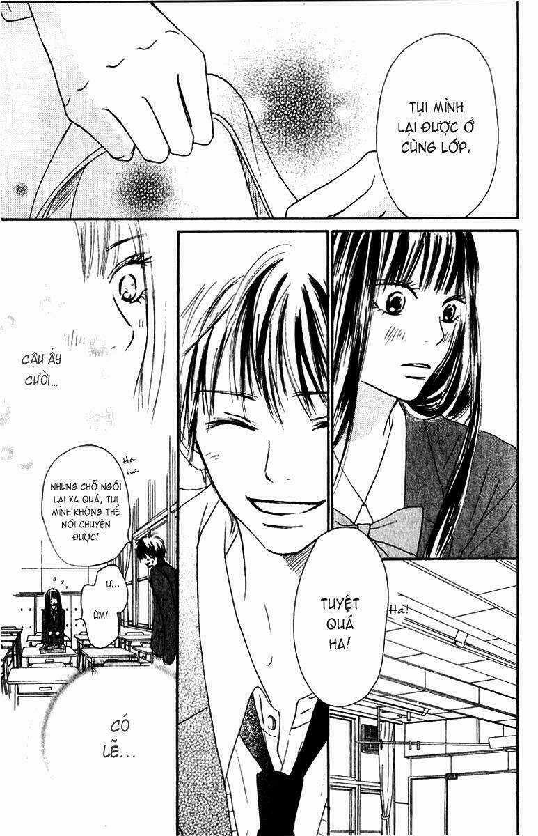 Anh Đã Cho Em Biết Bao Thứ Đầu Tiên Chapter 29 trang 35