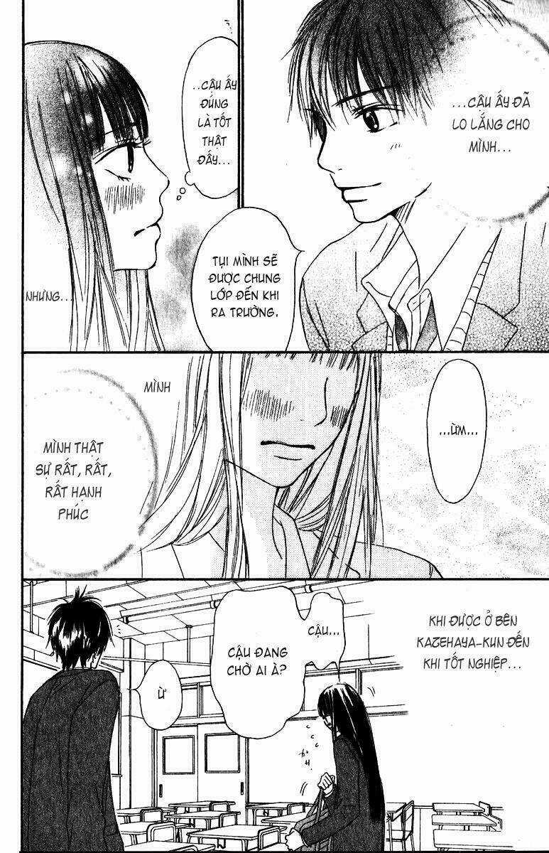 Anh Đã Cho Em Biết Bao Thứ Đầu Tiên Chapter 29 trang 36