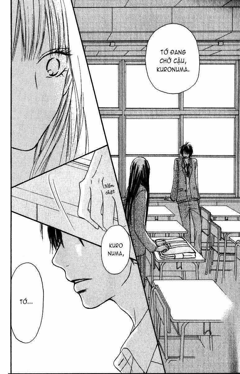 Anh Đã Cho Em Biết Bao Thứ Đầu Tiên Chapter 29 trang 38