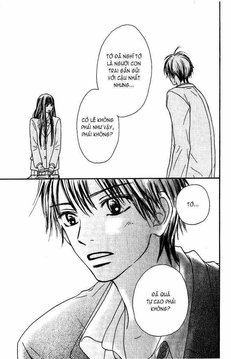 Anh Đã Cho Em Biết Bao Thứ Đầu Tiên Chapter 29 trang 39