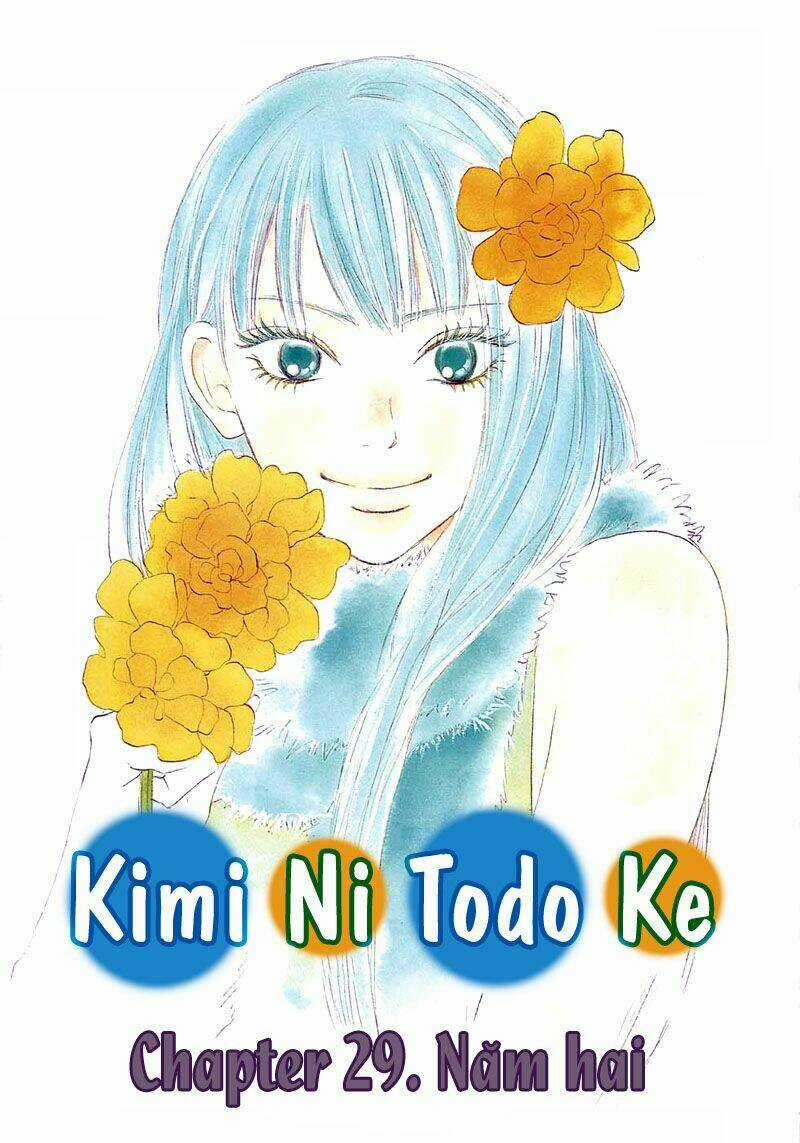 Anh Đã Cho Em Biết Bao Thứ Đầu Tiên Chapter 29 trang 5