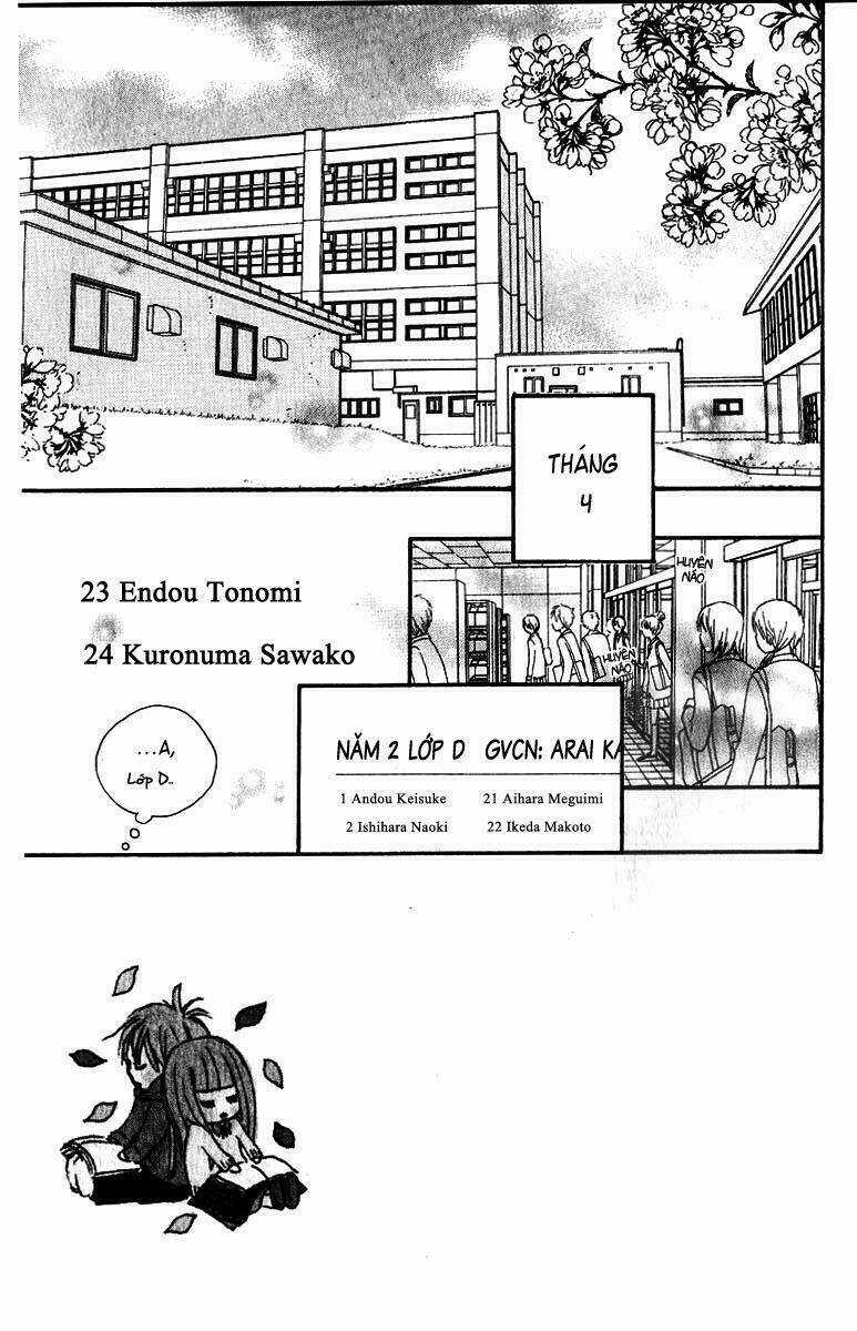 Anh Đã Cho Em Biết Bao Thứ Đầu Tiên Chapter 29 trang 7