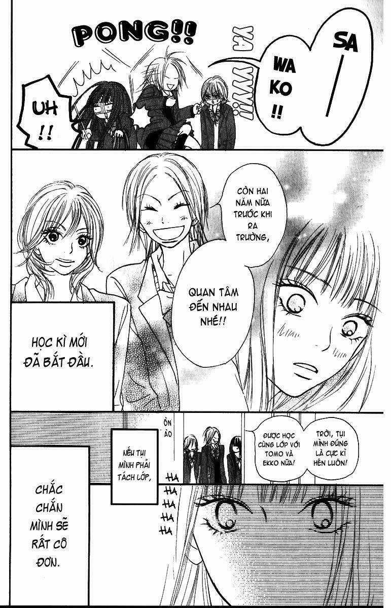 Anh Đã Cho Em Biết Bao Thứ Đầu Tiên Chapter 29 trang 8