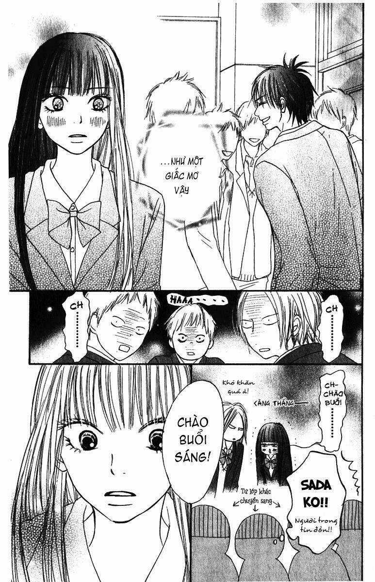 Anh Đã Cho Em Biết Bao Thứ Đầu Tiên Chapter 29 trang 9