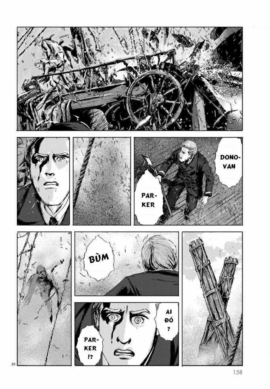 Anh Đã Cho Em Biết Bao Thứ Đầu Tiên Chapter 3.2 trang 19