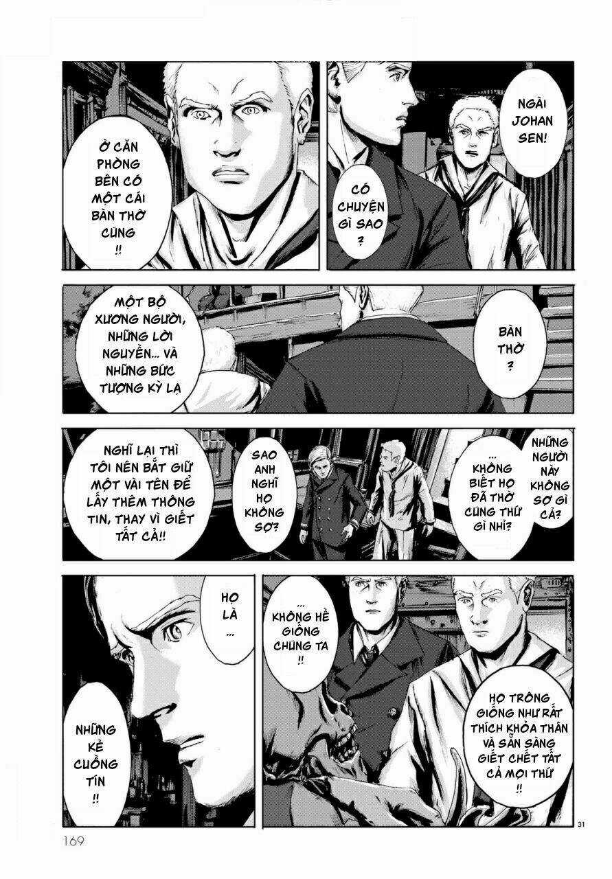 Anh Đã Cho Em Biết Bao Thứ Đầu Tiên Chapter 3.2 trang 29