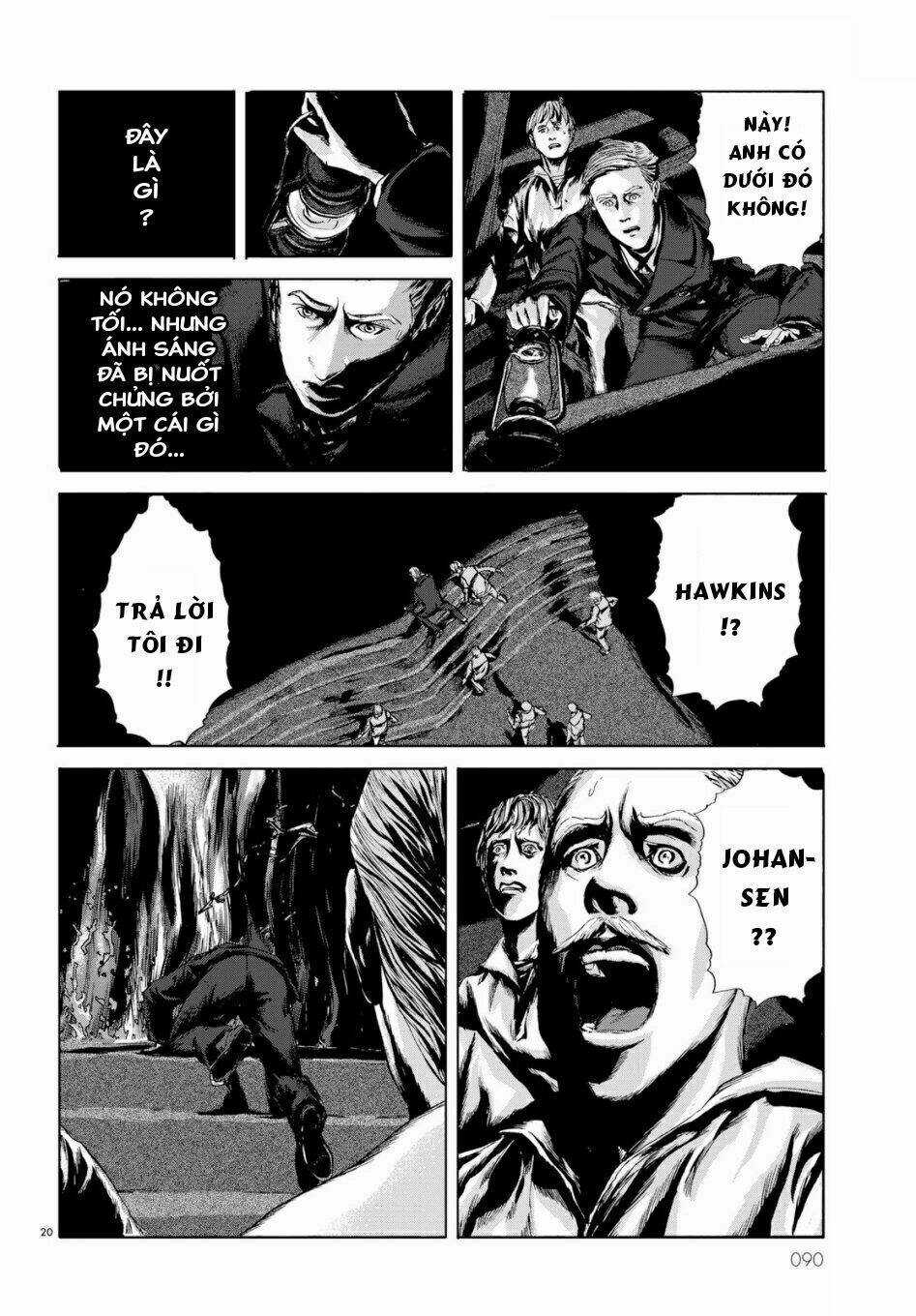 Anh Đã Cho Em Biết Bao Thứ Đầu Tiên Chapter 3.3 trang 18