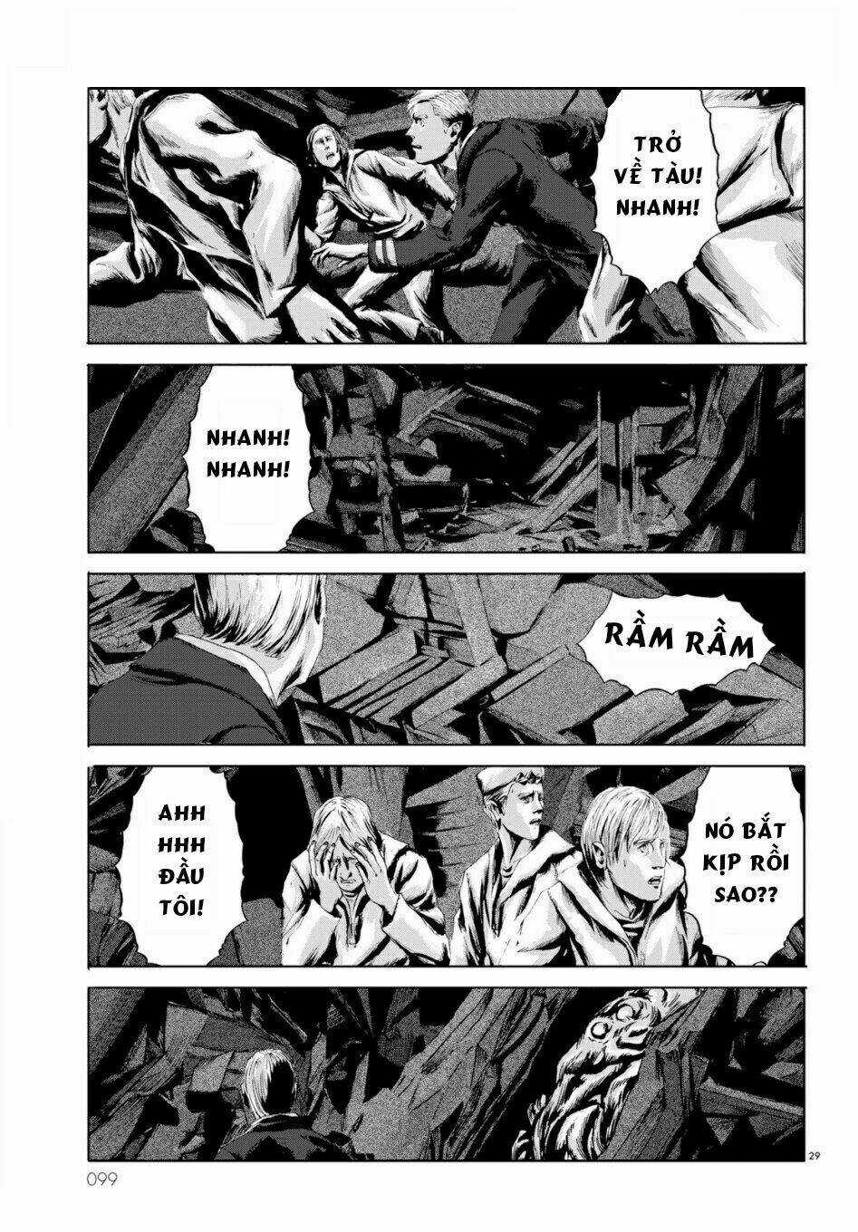 Anh Đã Cho Em Biết Bao Thứ Đầu Tiên Chapter 3.3 trang 26