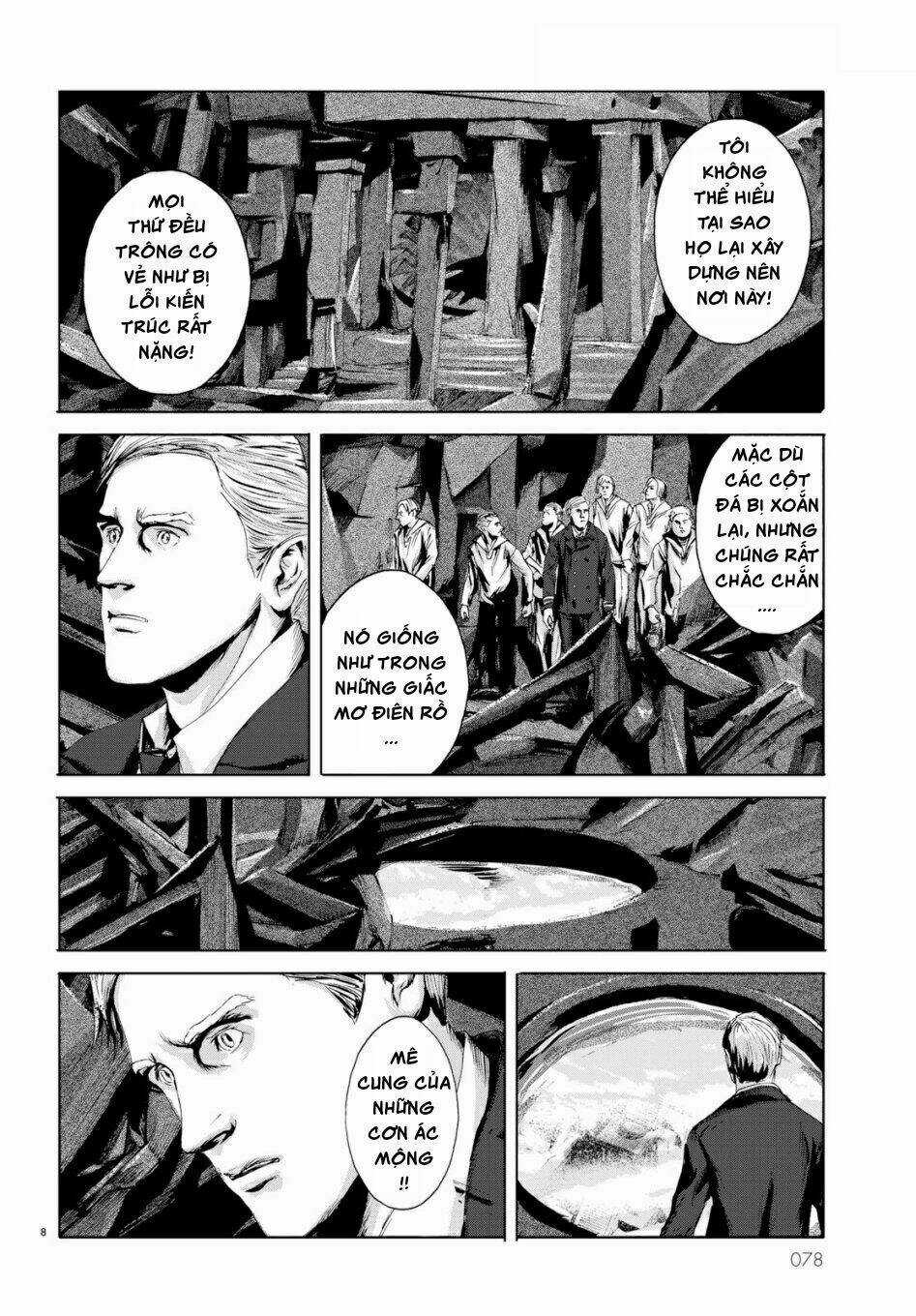 Anh Đã Cho Em Biết Bao Thứ Đầu Tiên Chapter 3.3 trang 7