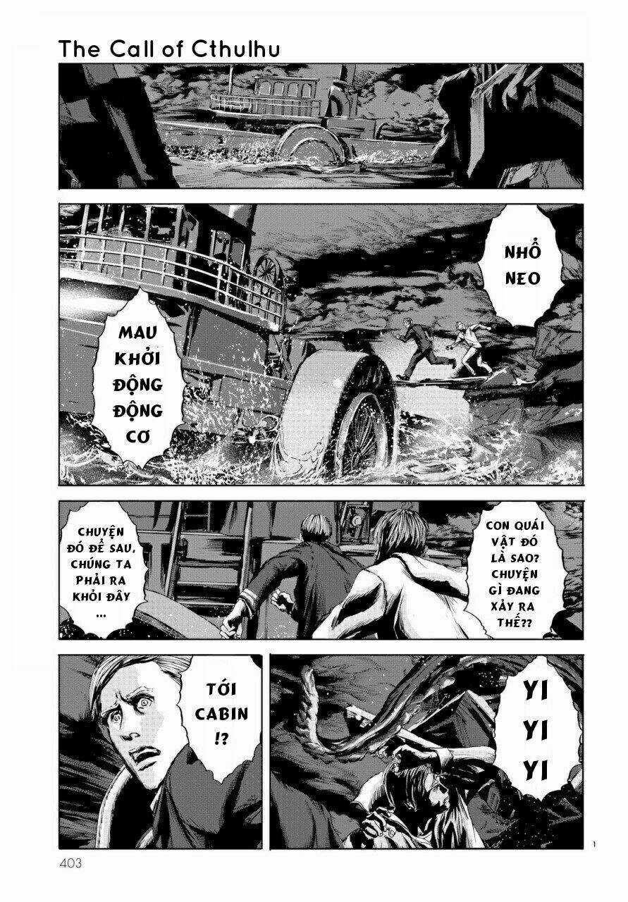 Anh Đã Cho Em Biết Bao Thứ Đầu Tiên Chapter 3.4 trang 0