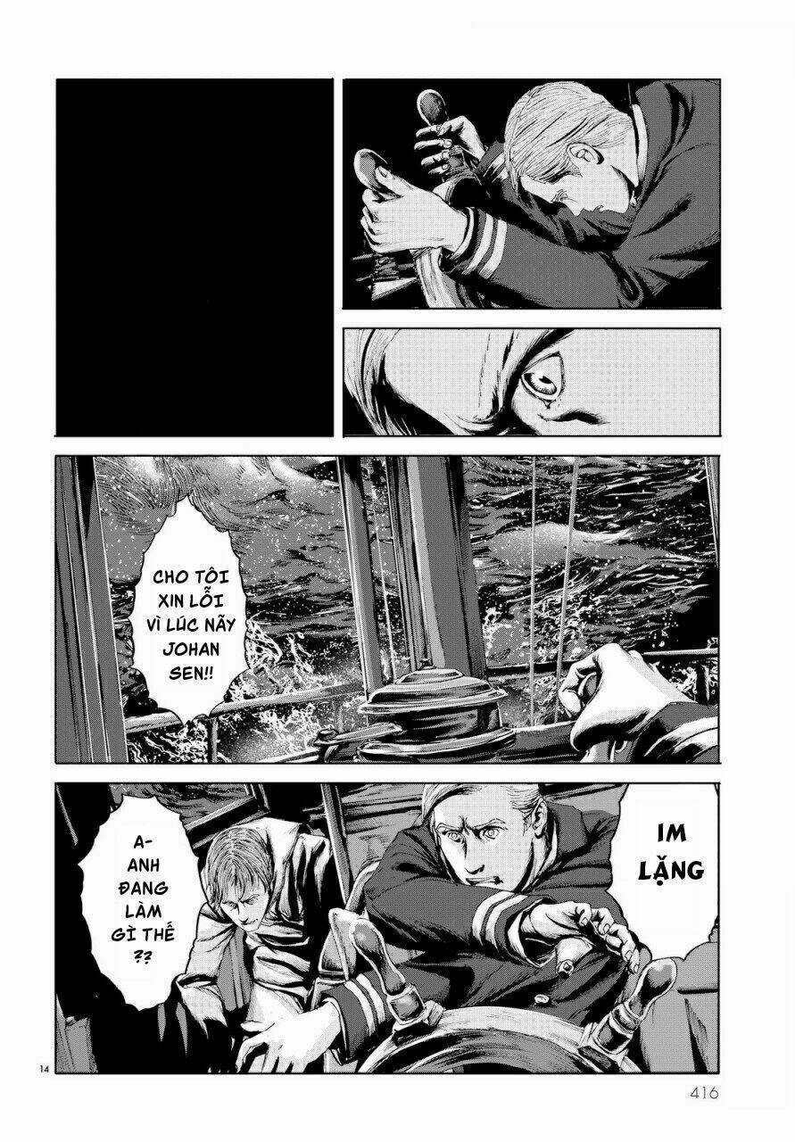 Anh Đã Cho Em Biết Bao Thứ Đầu Tiên Chapter 3.4 trang 11