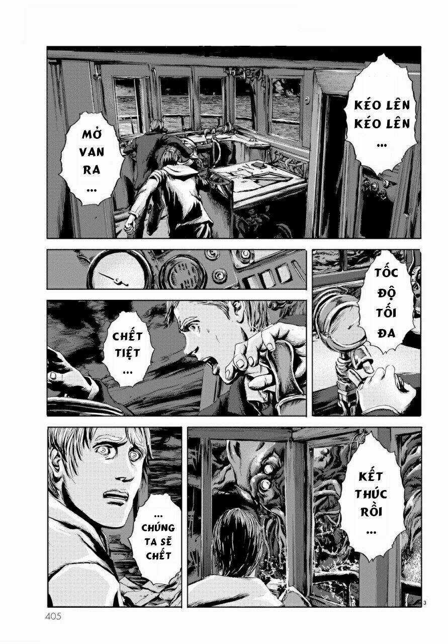 Anh Đã Cho Em Biết Bao Thứ Đầu Tiên Chapter 3.4 trang 2