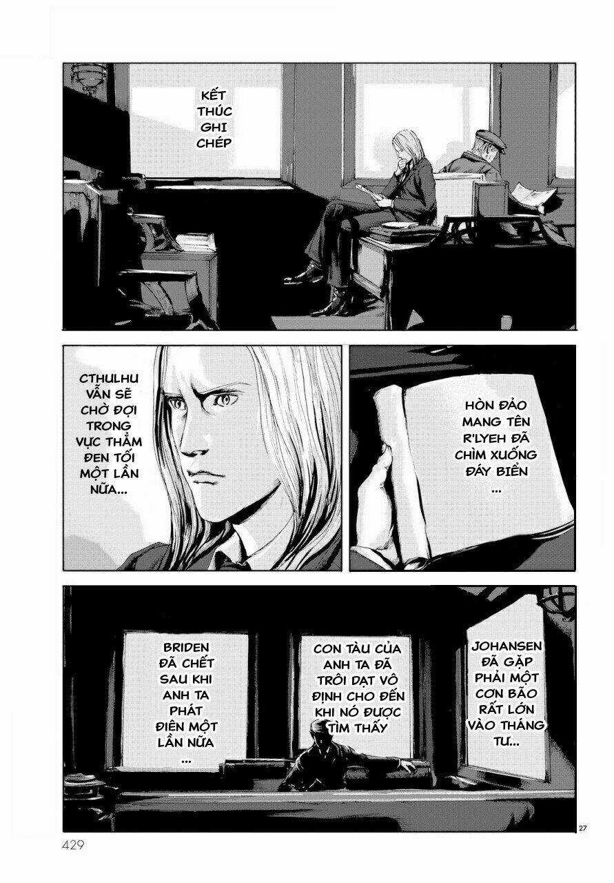 Anh Đã Cho Em Biết Bao Thứ Đầu Tiên Chapter 3.4 trang 23