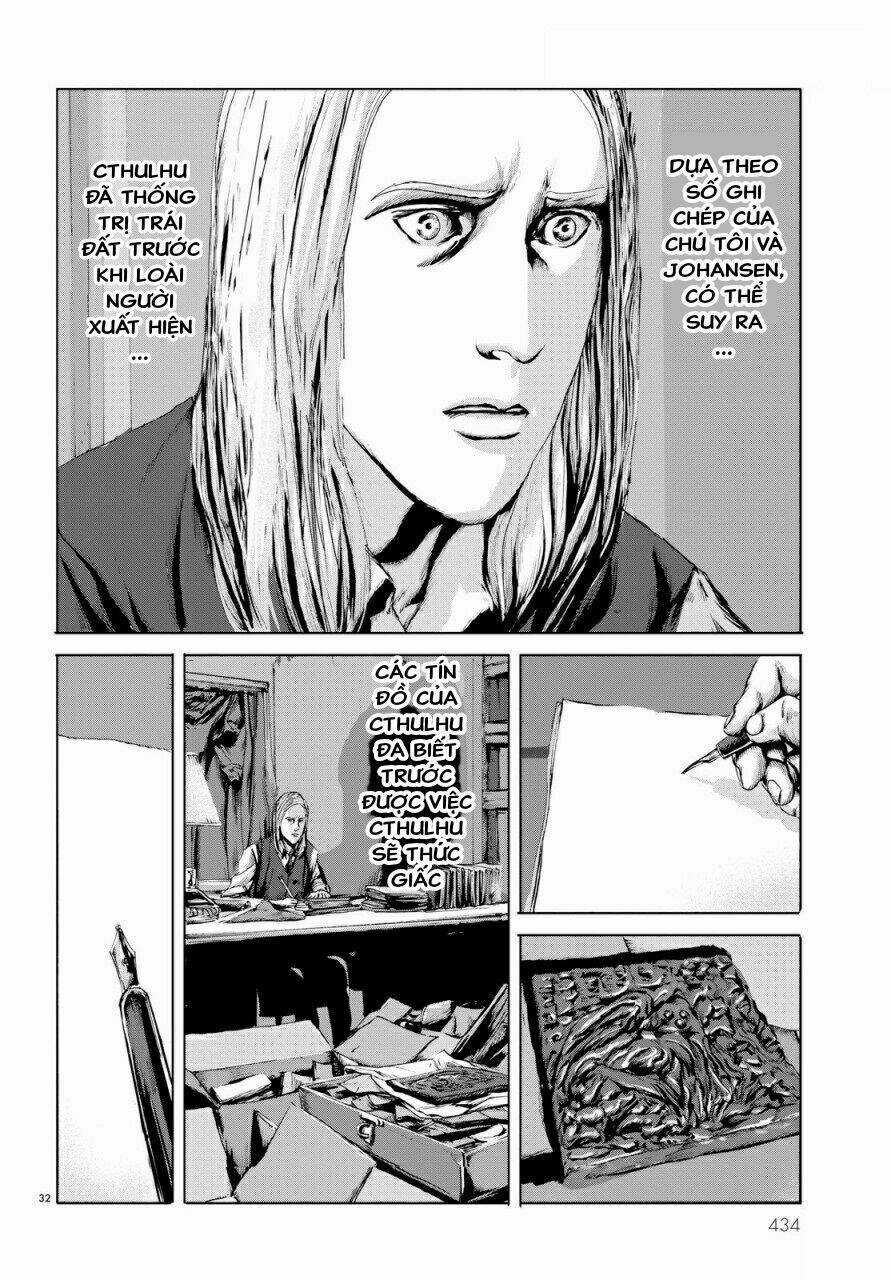 Anh Đã Cho Em Biết Bao Thứ Đầu Tiên Chapter 3.4 trang 27