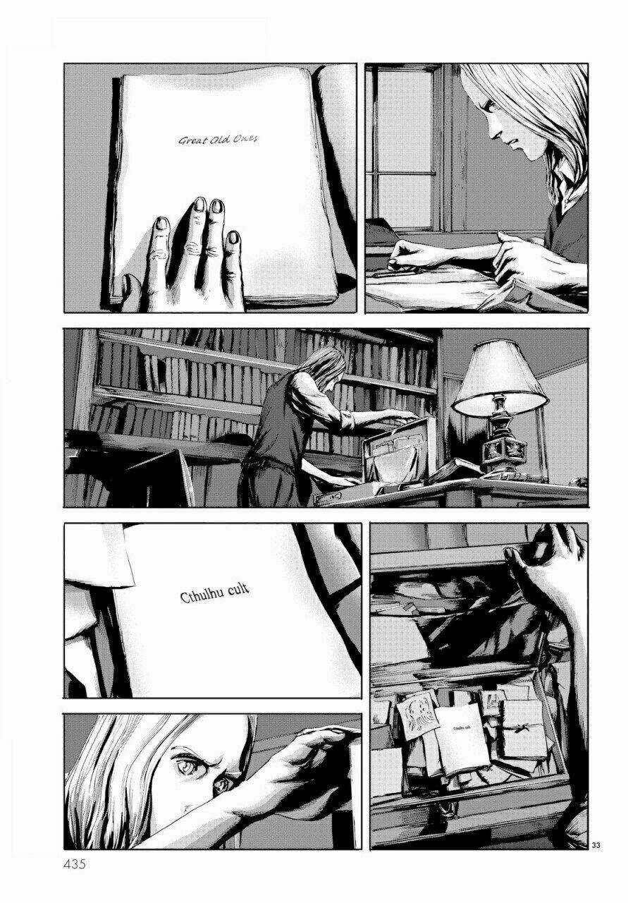 Anh Đã Cho Em Biết Bao Thứ Đầu Tiên Chapter 3.4 trang 28