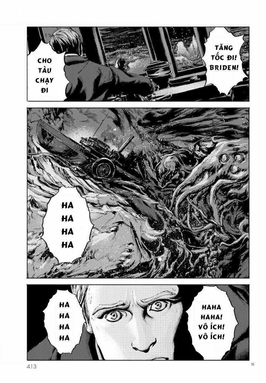 Anh Đã Cho Em Biết Bao Thứ Đầu Tiên Chapter 3.4 trang 9