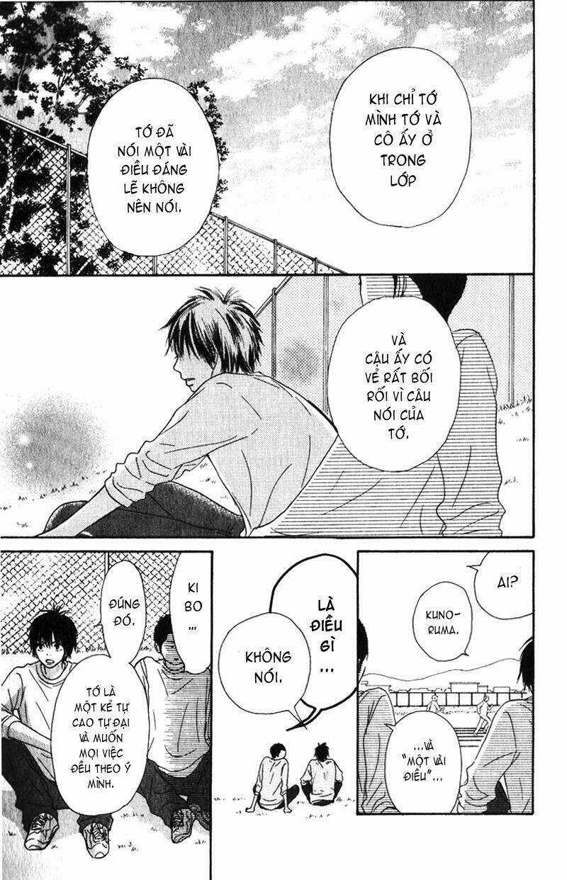 Anh Đã Cho Em Biết Bao Thứ Đầu Tiên Chapter 30 trang 10