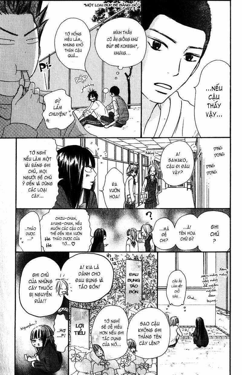 Anh Đã Cho Em Biết Bao Thứ Đầu Tiên Chapter 30 trang 14