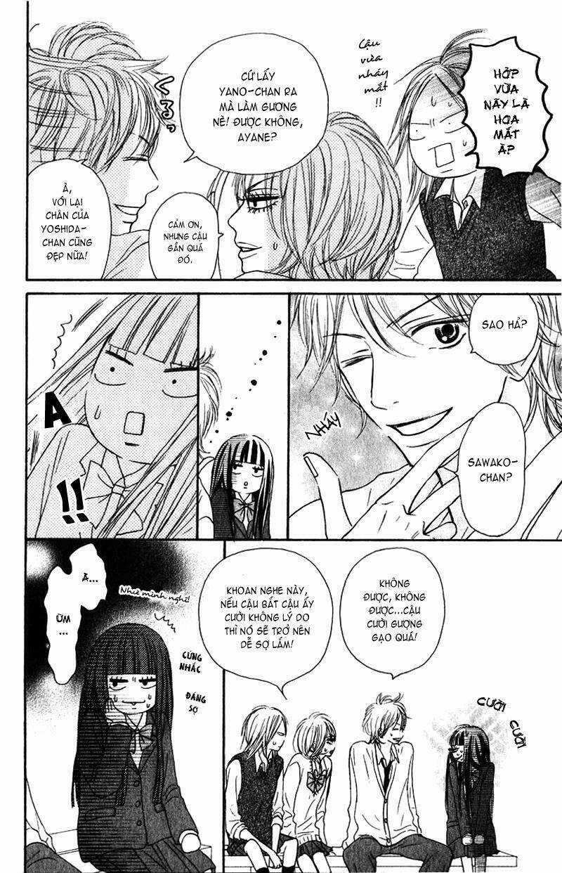 Anh Đã Cho Em Biết Bao Thứ Đầu Tiên Chapter 30 trang 19