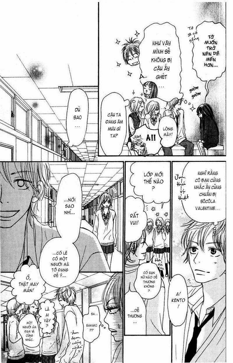 Anh Đã Cho Em Biết Bao Thứ Đầu Tiên Chapter 30 trang 20