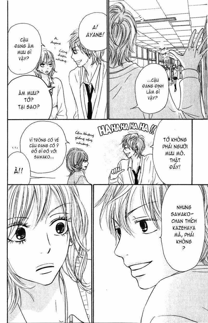 Anh Đã Cho Em Biết Bao Thứ Đầu Tiên Chapter 30 trang 21