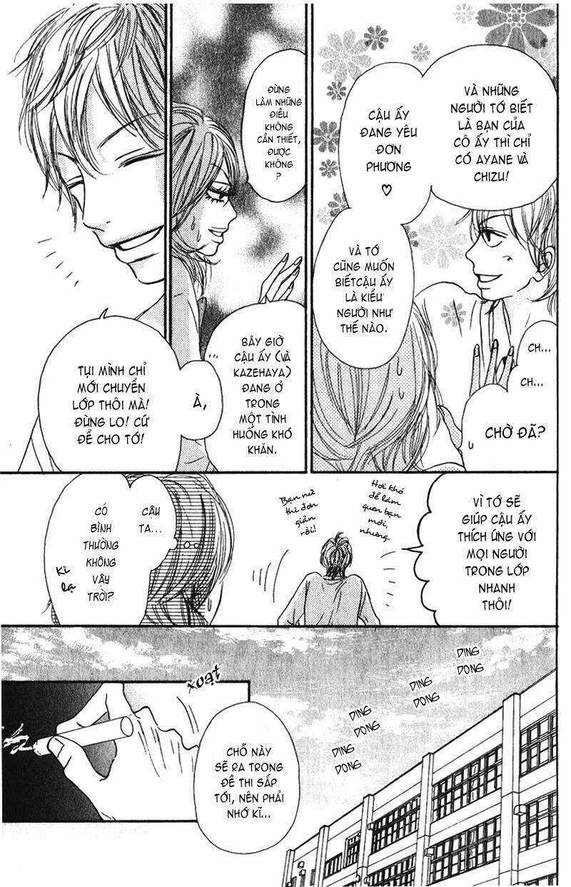 Anh Đã Cho Em Biết Bao Thứ Đầu Tiên Chapter 30 trang 22