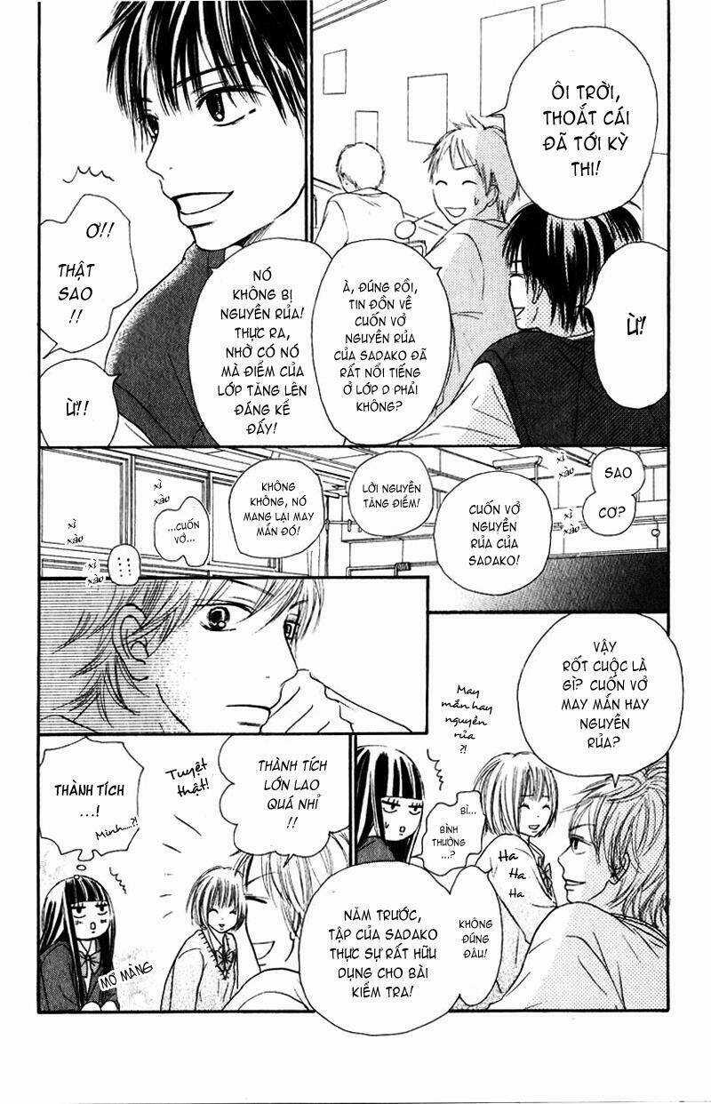 Anh Đã Cho Em Biết Bao Thứ Đầu Tiên Chapter 30 trang 23