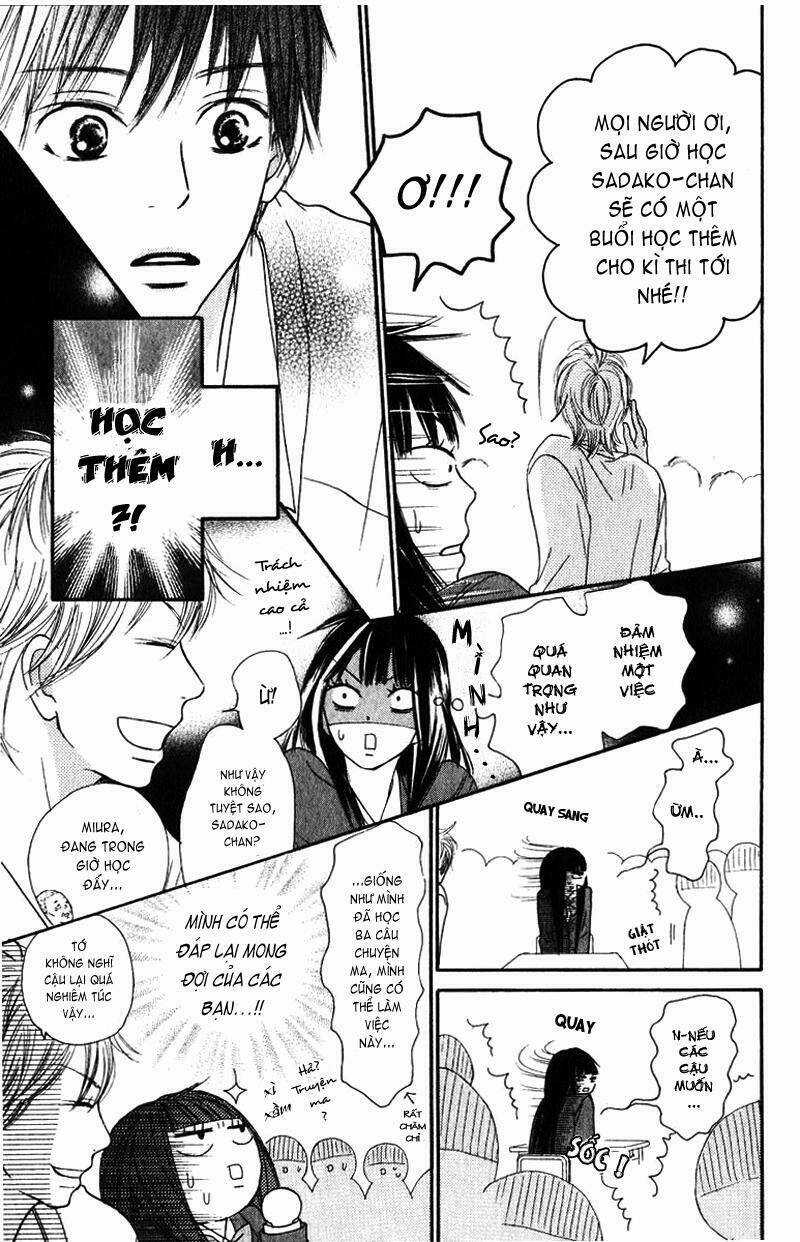 Anh Đã Cho Em Biết Bao Thứ Đầu Tiên Chapter 30 trang 24