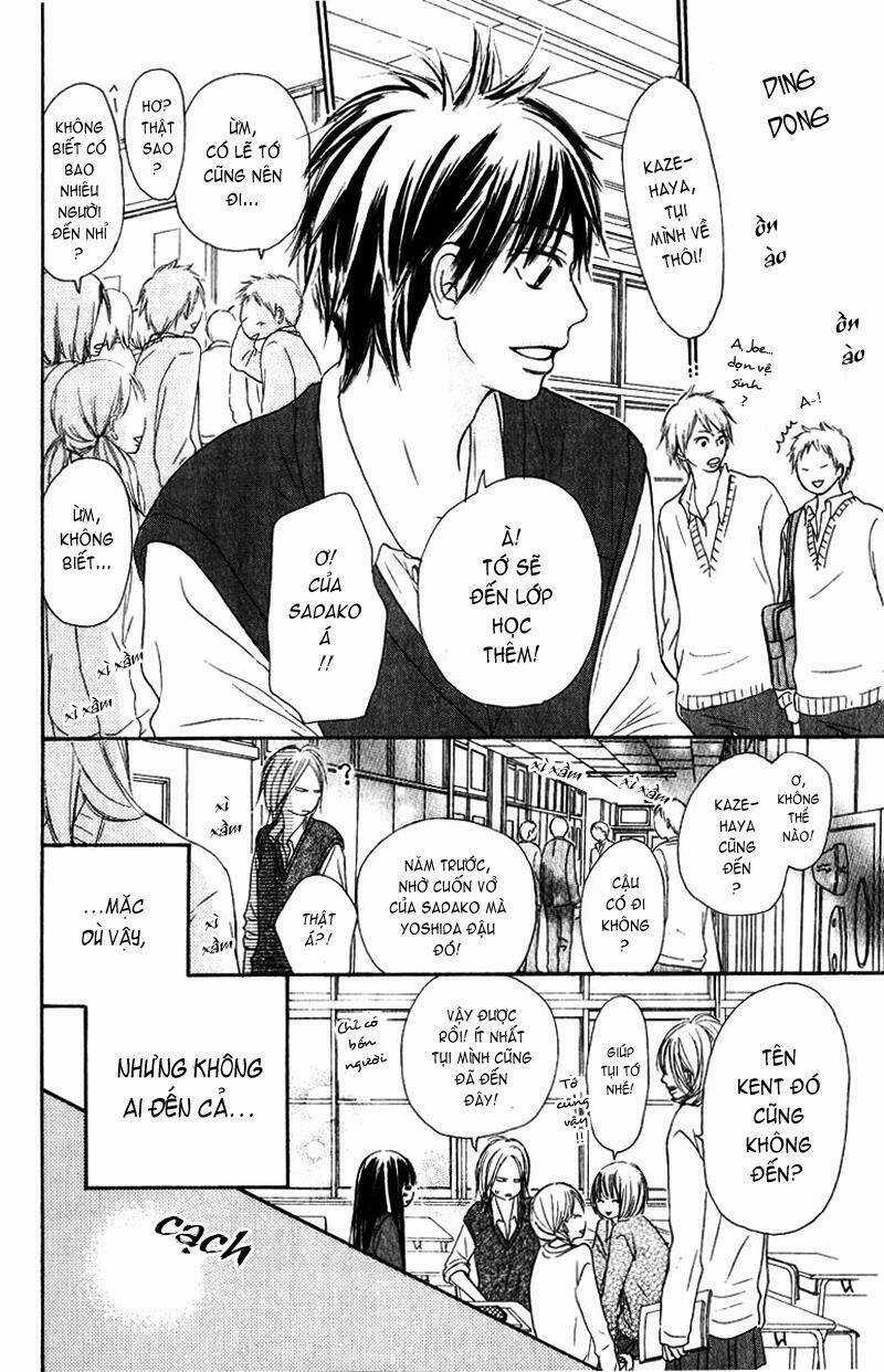 Anh Đã Cho Em Biết Bao Thứ Đầu Tiên Chapter 30 trang 25