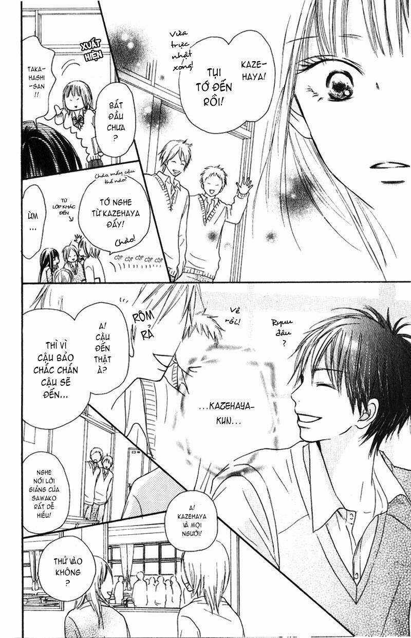 Anh Đã Cho Em Biết Bao Thứ Đầu Tiên Chapter 30 trang 27