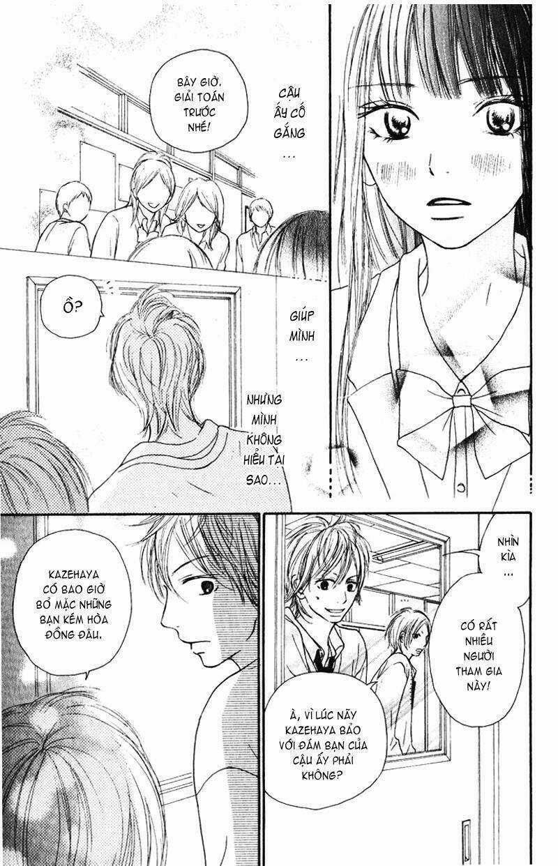 Anh Đã Cho Em Biết Bao Thứ Đầu Tiên Chapter 30 trang 28