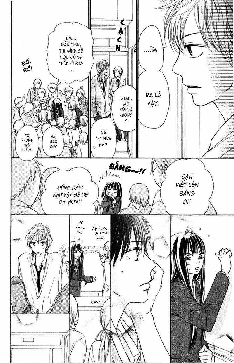 Anh Đã Cho Em Biết Bao Thứ Đầu Tiên Chapter 30 trang 29