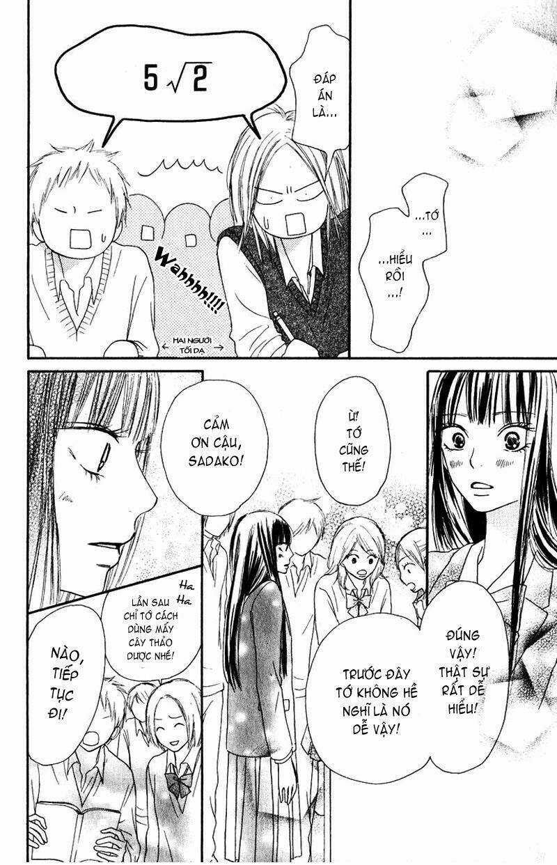 Anh Đã Cho Em Biết Bao Thứ Đầu Tiên Chapter 30 trang 31