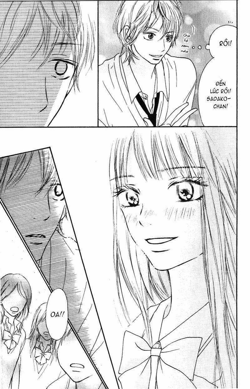 Anh Đã Cho Em Biết Bao Thứ Đầu Tiên Chapter 30 trang 32