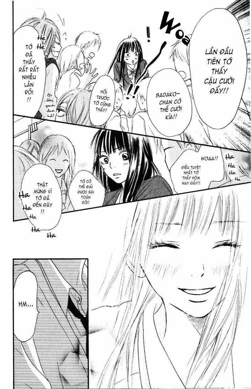 Anh Đã Cho Em Biết Bao Thứ Đầu Tiên Chapter 30 trang 33