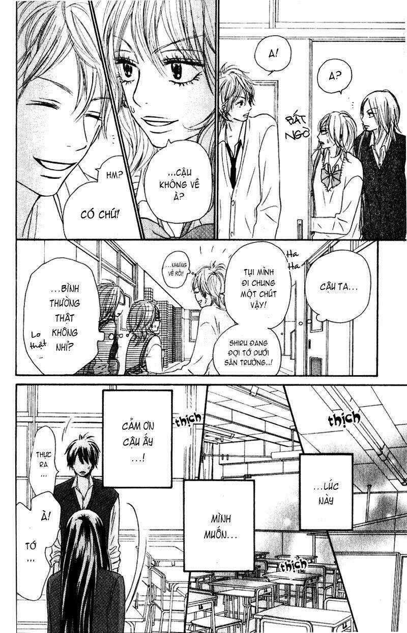 Anh Đã Cho Em Biết Bao Thứ Đầu Tiên Chapter 30 trang 37