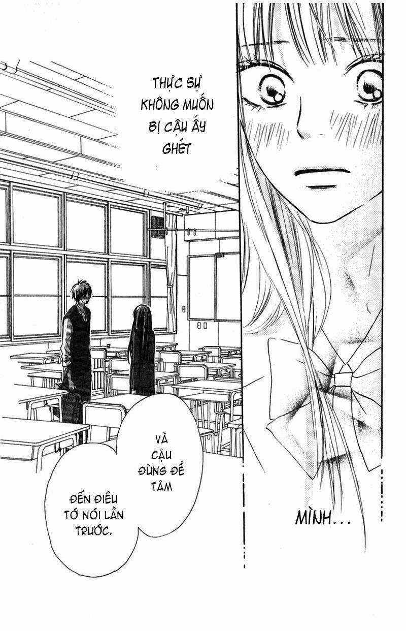 Anh Đã Cho Em Biết Bao Thứ Đầu Tiên Chapter 30 trang 40