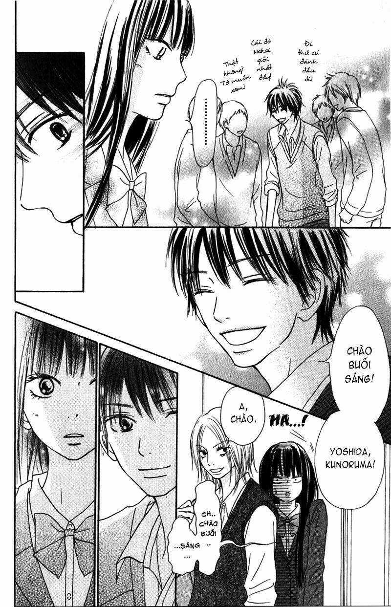 Anh Đã Cho Em Biết Bao Thứ Đầu Tiên Chapter 30 trang 5