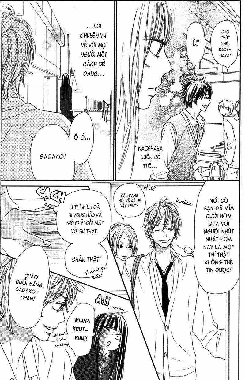 Anh Đã Cho Em Biết Bao Thứ Đầu Tiên Chapter 30 trang 6