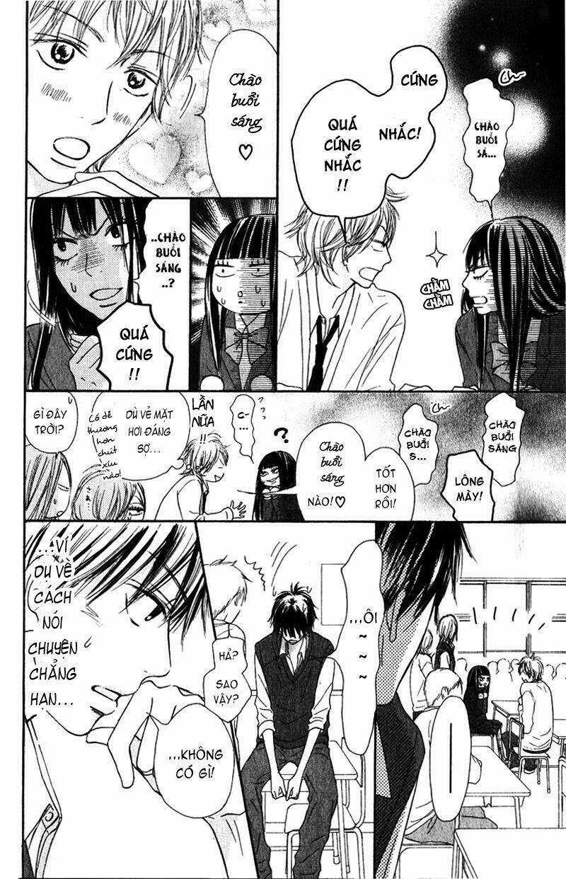 Anh Đã Cho Em Biết Bao Thứ Đầu Tiên Chapter 30 trang 7