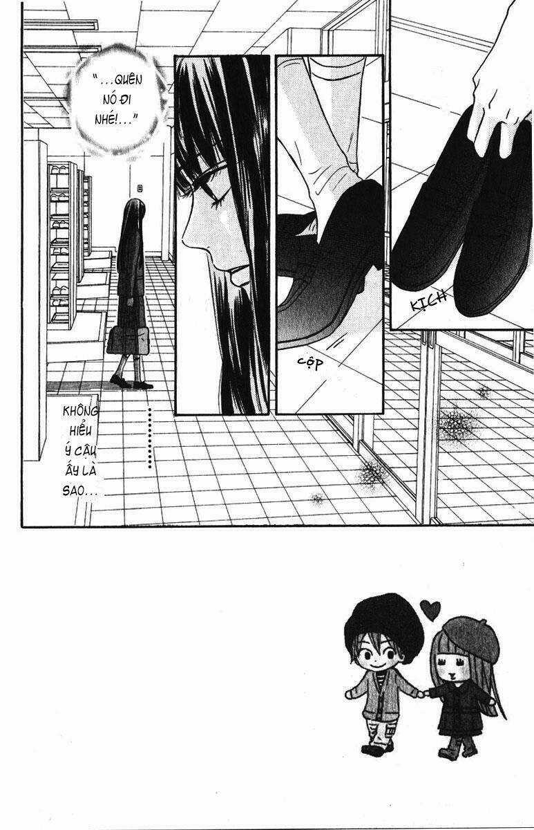 Anh Đã Cho Em Biết Bao Thứ Đầu Tiên Chapter 31 trang 1