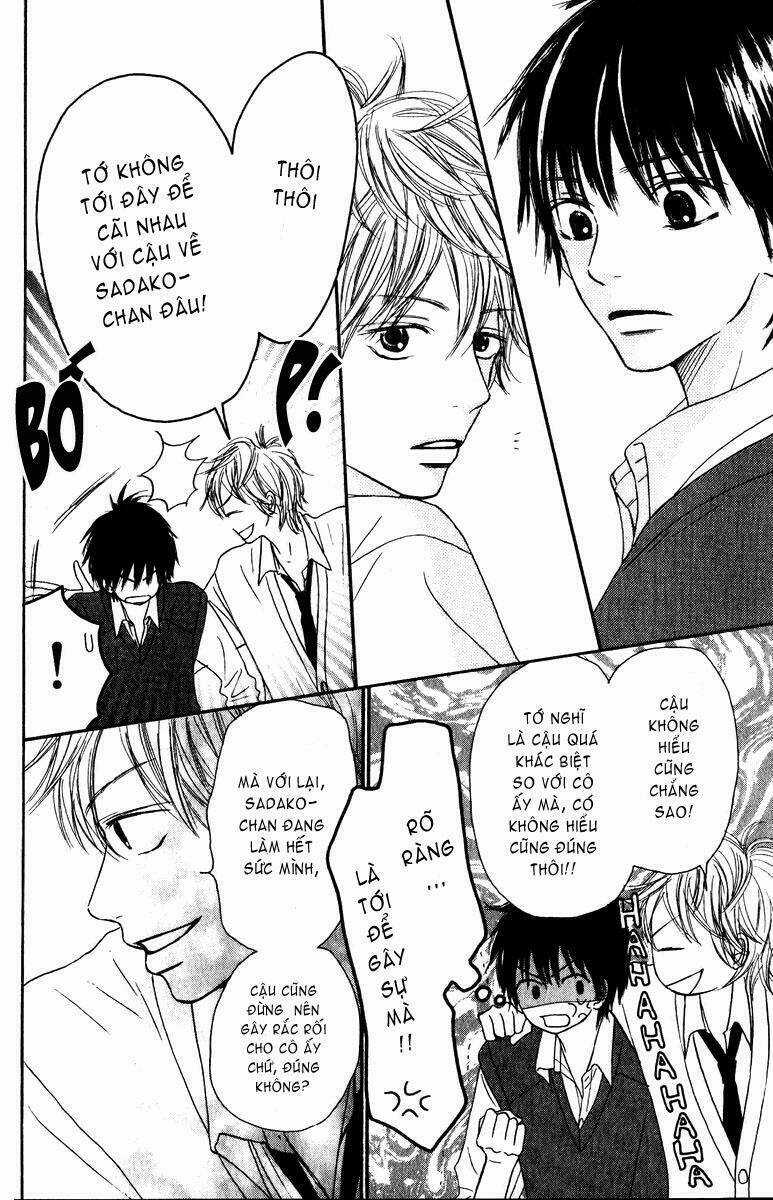 Anh Đã Cho Em Biết Bao Thứ Đầu Tiên Chapter 31 trang 11