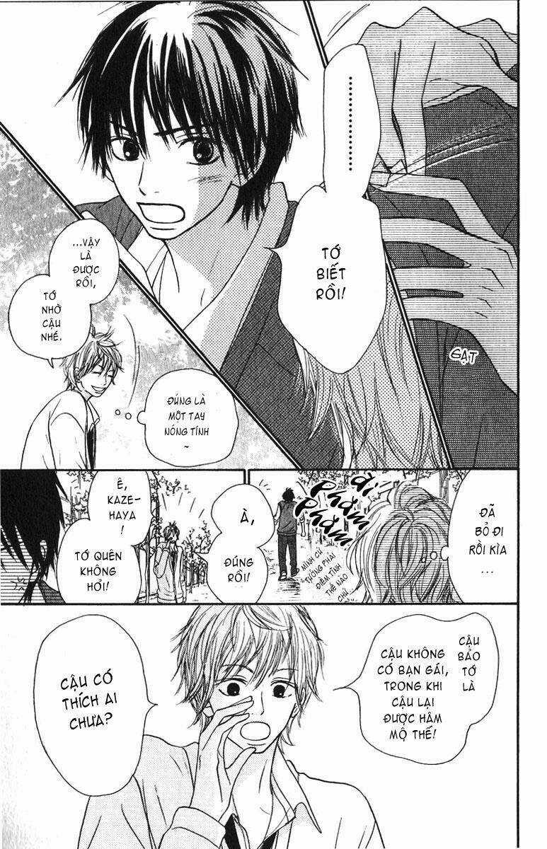 Anh Đã Cho Em Biết Bao Thứ Đầu Tiên Chapter 31 trang 12