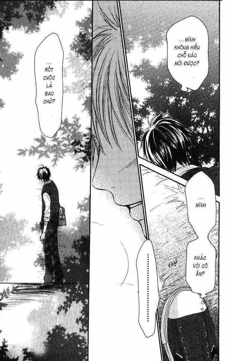 Anh Đã Cho Em Biết Bao Thứ Đầu Tiên Chapter 31 trang 14