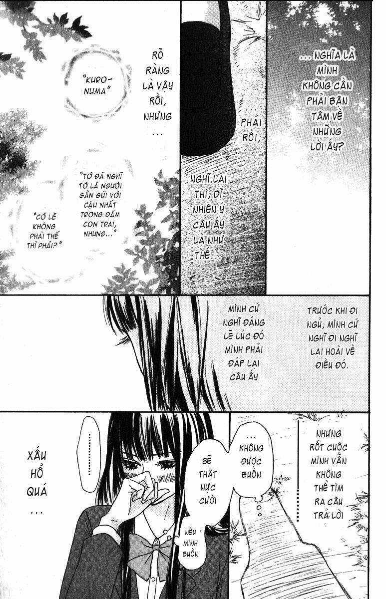 Anh Đã Cho Em Biết Bao Thứ Đầu Tiên Chapter 31 trang 2