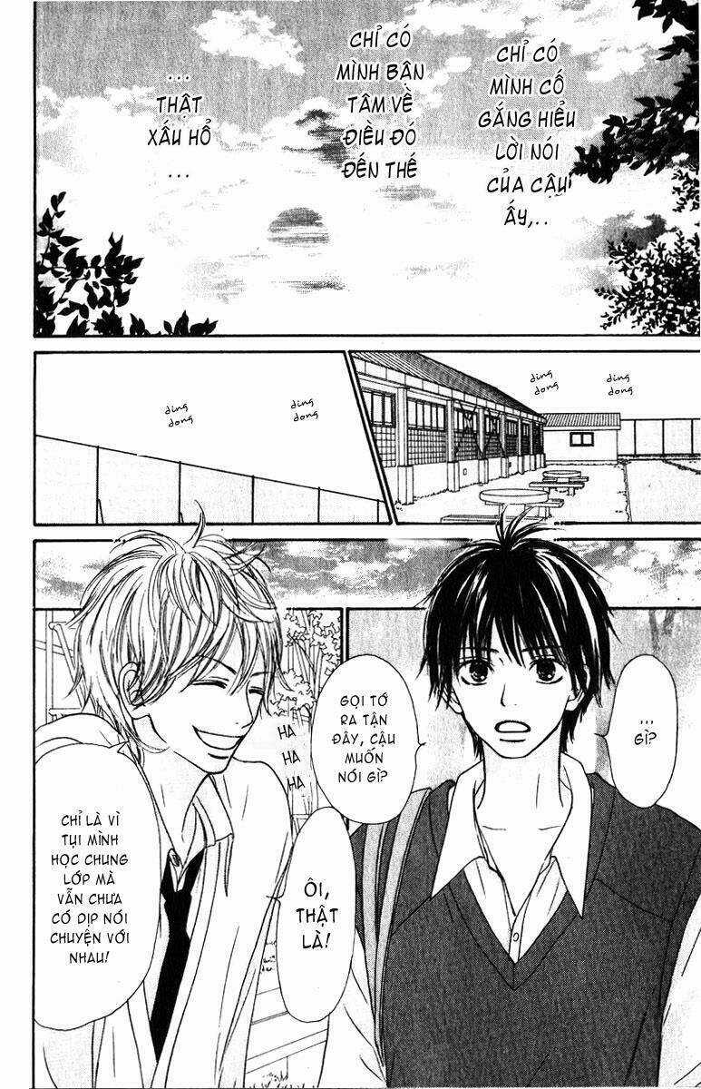 Anh Đã Cho Em Biết Bao Thứ Đầu Tiên Chapter 31 trang 3